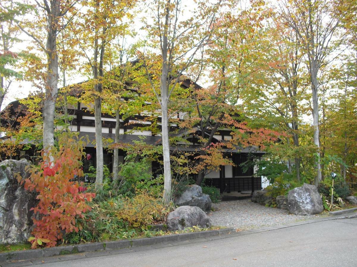 Bunanoyado Koase Aga Exterior photo
