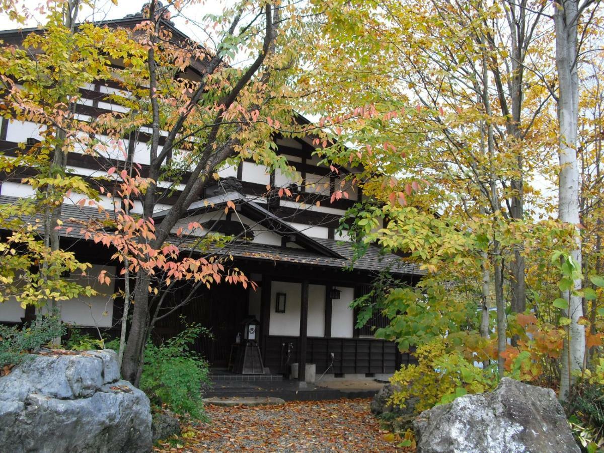 Bunanoyado Koase Aga Exterior photo