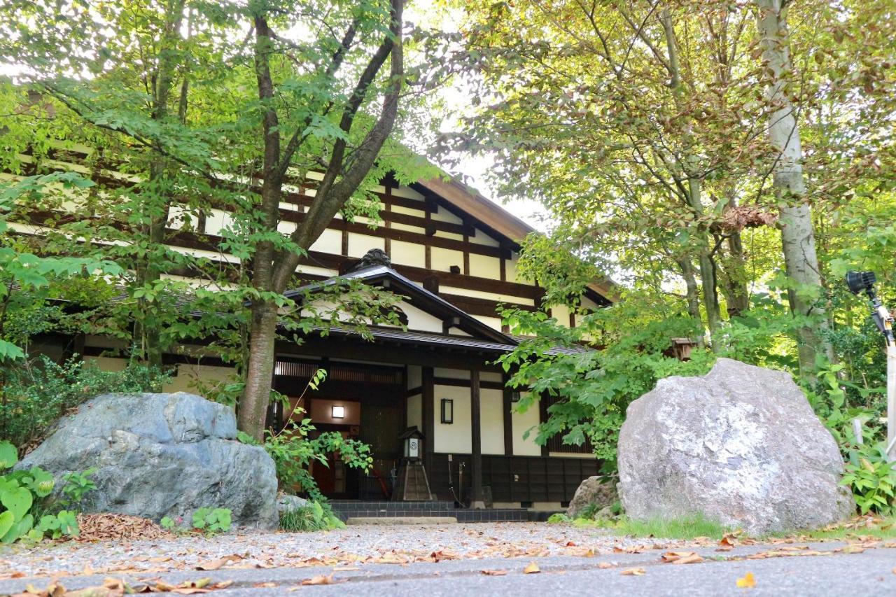 Bunanoyado Koase Aga Exterior photo